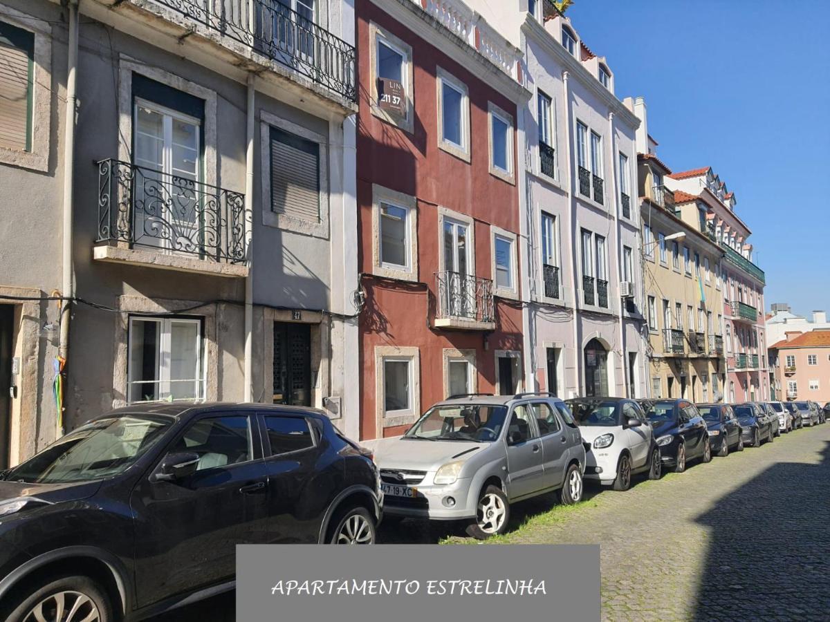 Apartamento Estrelinha Lisboa المظهر الخارجي الصورة