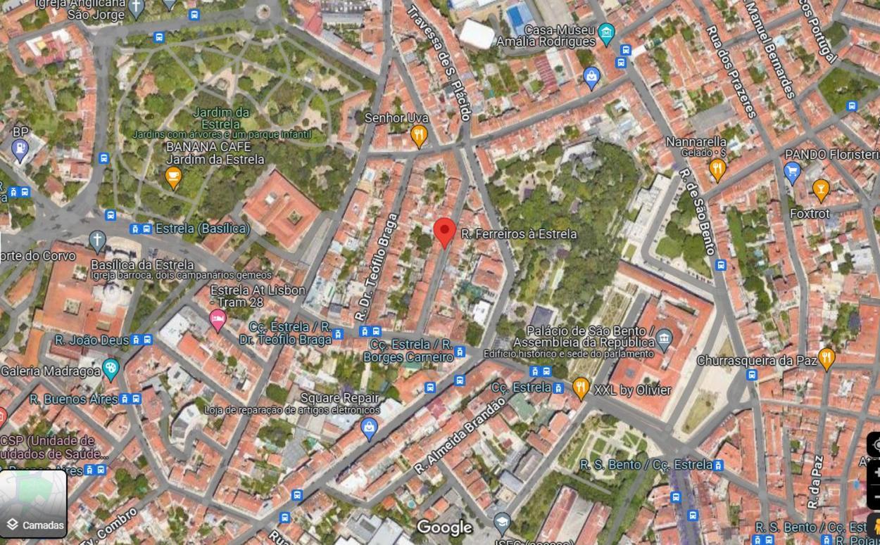 Apartamento Estrelinha Lisboa المظهر الخارجي الصورة